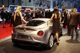 02. Alfa Romeo 4C back